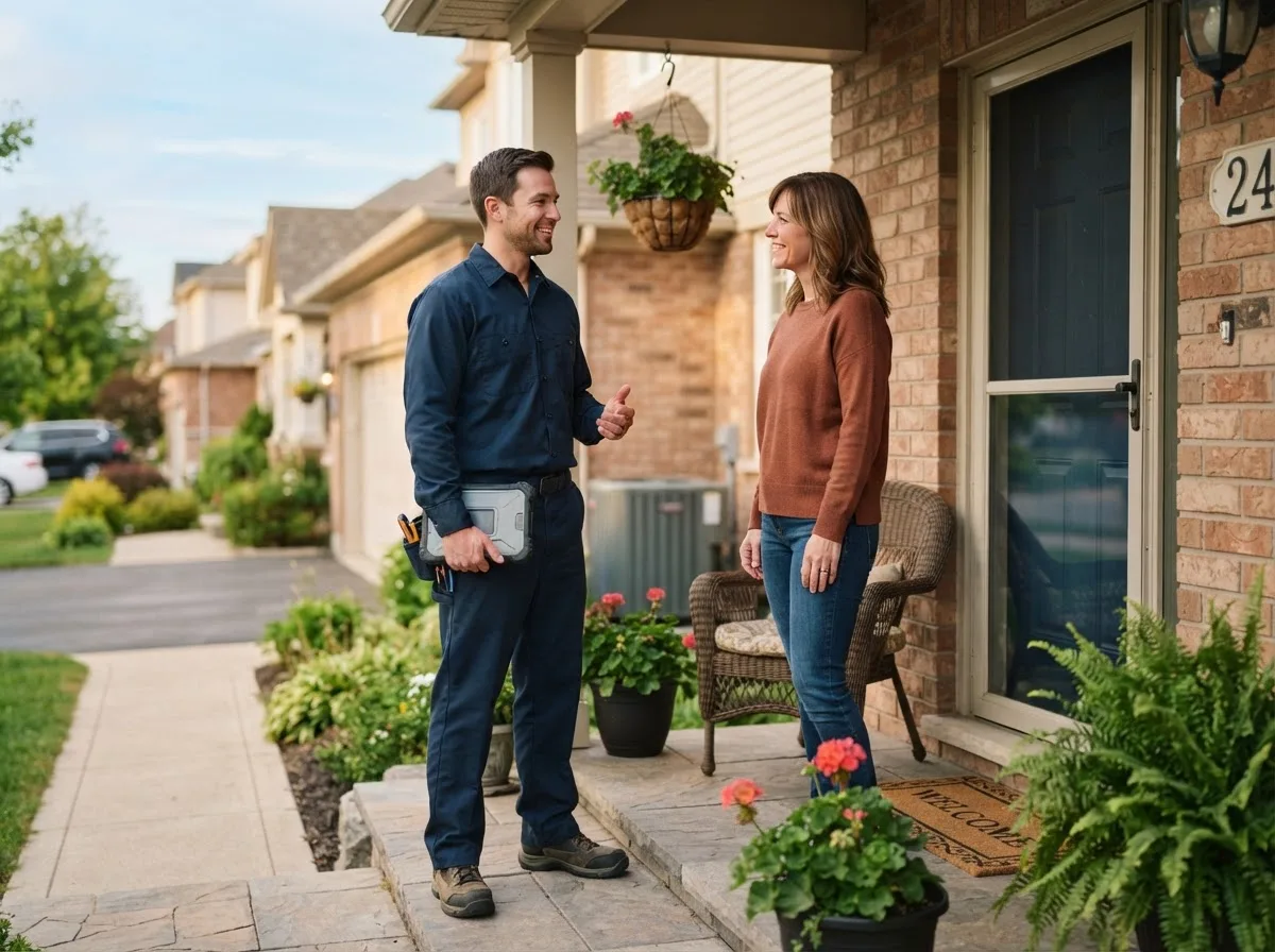 HVAC repair FAQs for Morganville, NJ